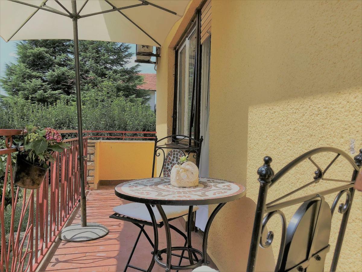 Apartment Ilija ซาดาร์ ภายนอก รูปภาพ